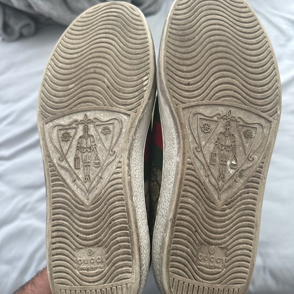 Mens Gucci Sneakers - Picture 4 of 4